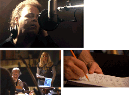 Scenes from The Session Players